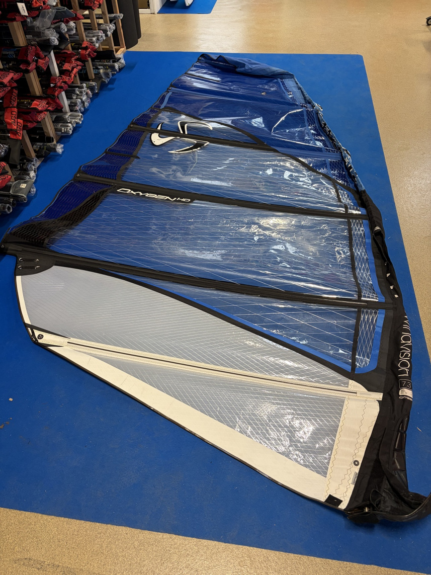 Loftsails Oxygen 7,3 kvm (Begagnat), ej fri frakt
