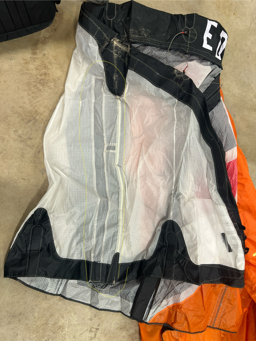 Ozone Edge V11 (Begagnad)