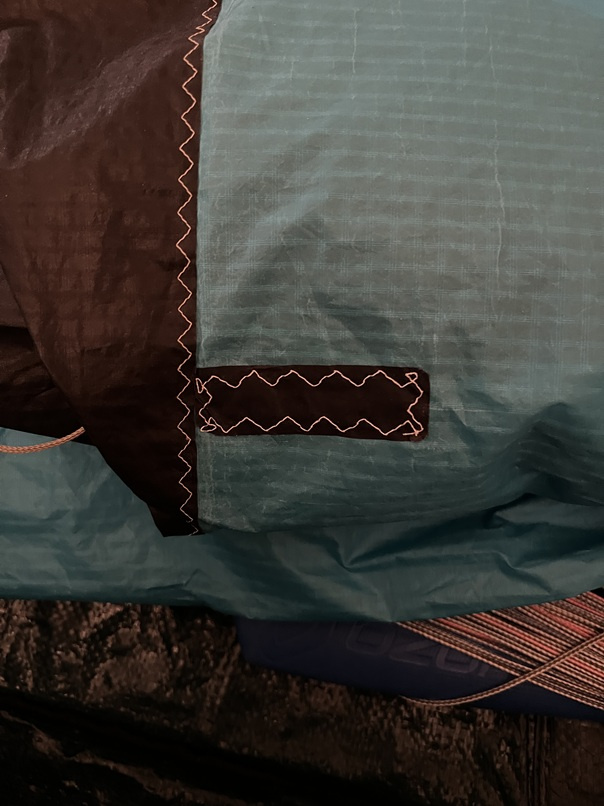 Ozone Edge V11 (Begagnad)