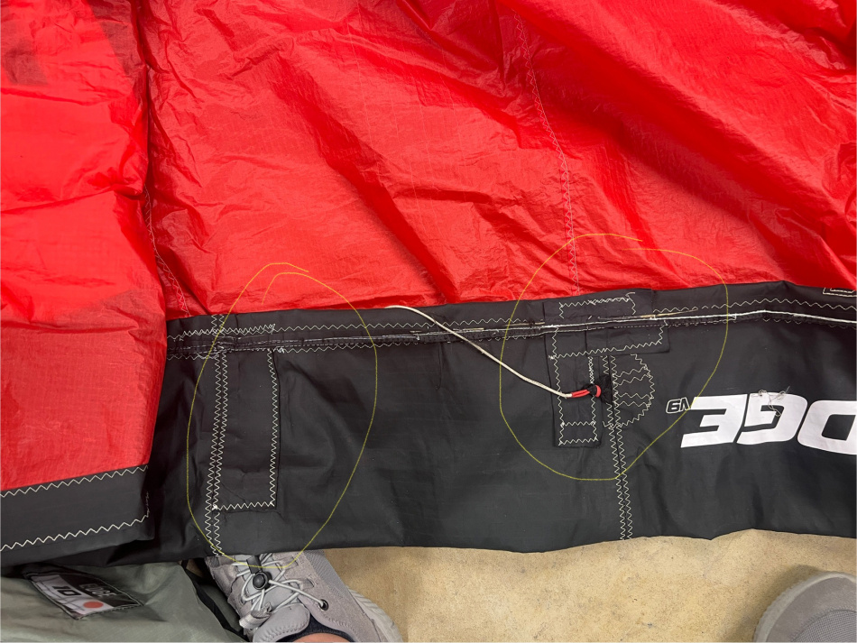 Ozone Edge V9 (Begagnad)