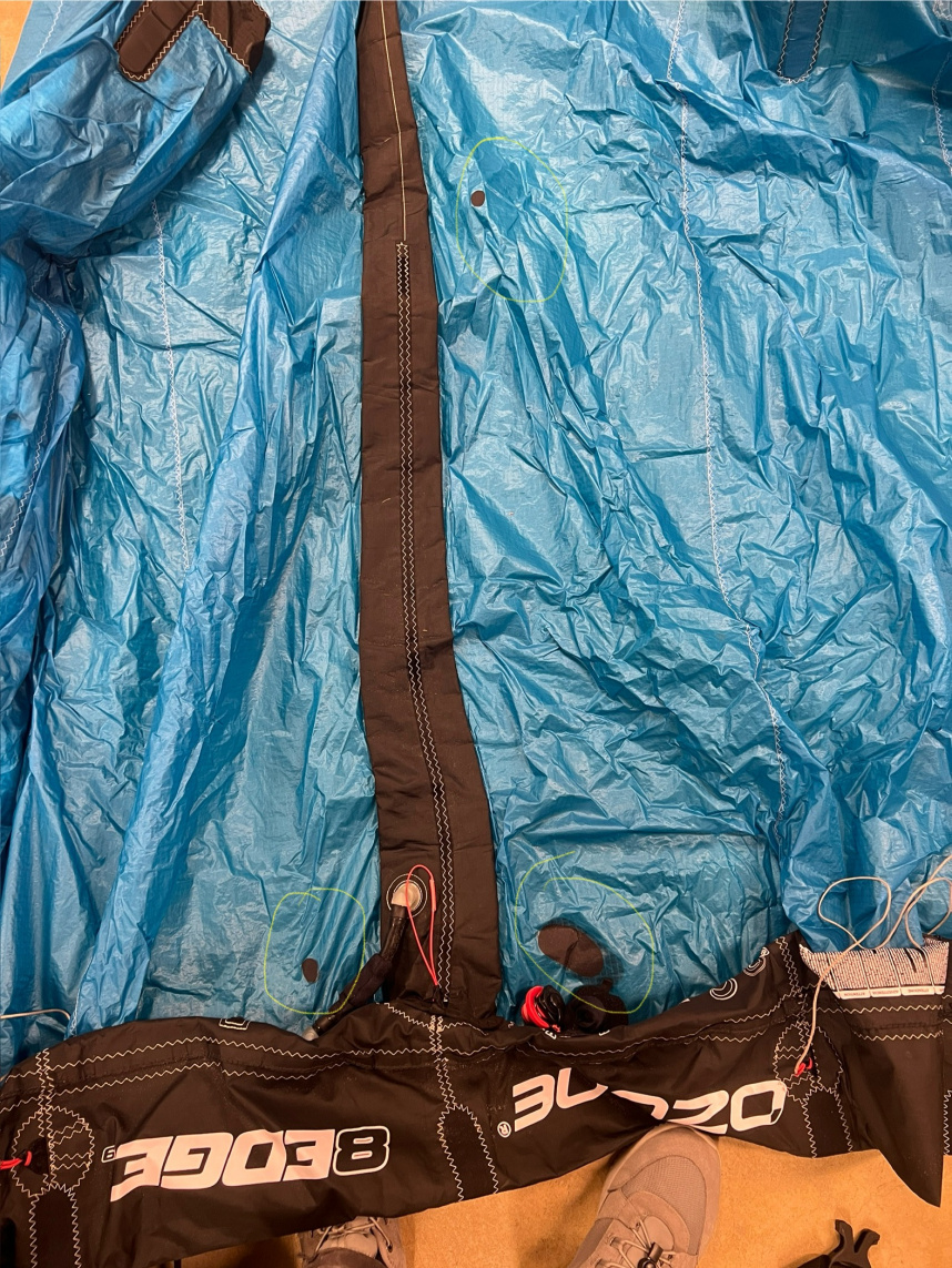 Ozone Edge V9 (Begagnad)