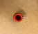 Ozone Stopper Ball 25mm red with Grub Screw M5 