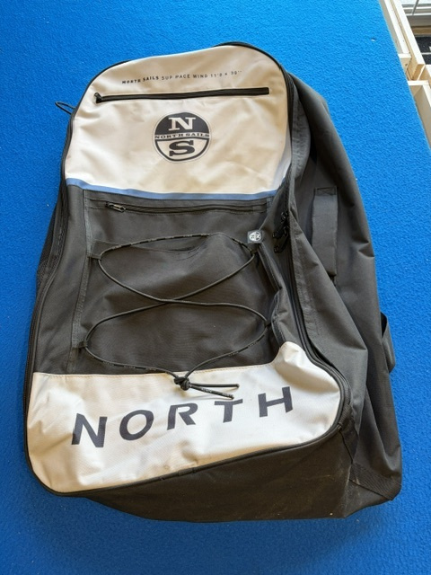 North Pace SUPbag (Lätt begagnad)