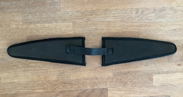 Skydd till Hydrofoil