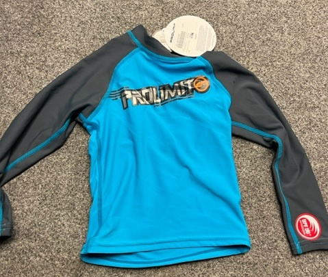 Prolimit Rashguard Grommet LA Boys XXXS (B-sortering)
