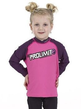 Prolimit Rashguard Grommet LA Girls
