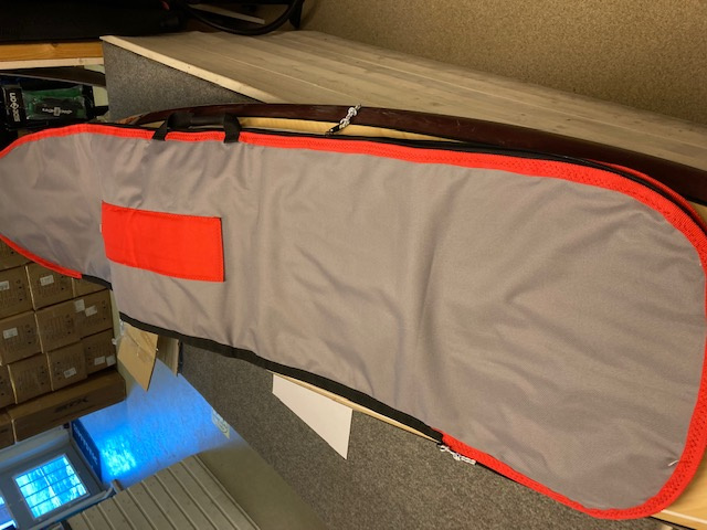 RAD boardbag för Is/snö bräda