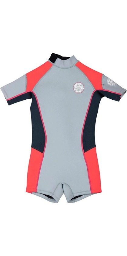 Våtdräkt Barn Rip Curl Girl Dawn Patrol