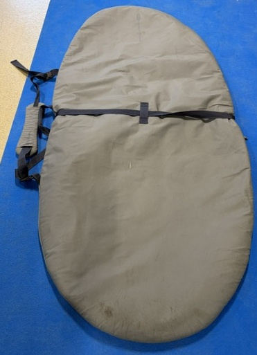 Starboard Boardbag Revover 6 4 x 31 (Begagnad)