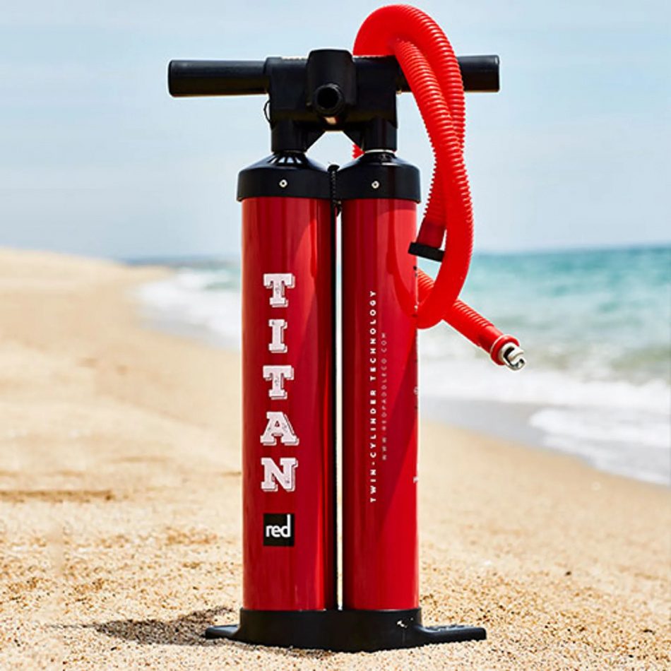 Red Paddle Titan pump (Lätt begagnad)