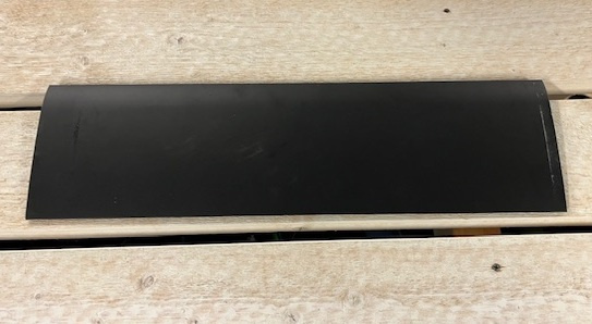 Reptile foilmast 45cm (Begagnad)