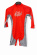 Rip Curl Rashguard Toddler Red backzip (Restparti) Rip Curl Rashguard Toddler Red backzip (Restparti)