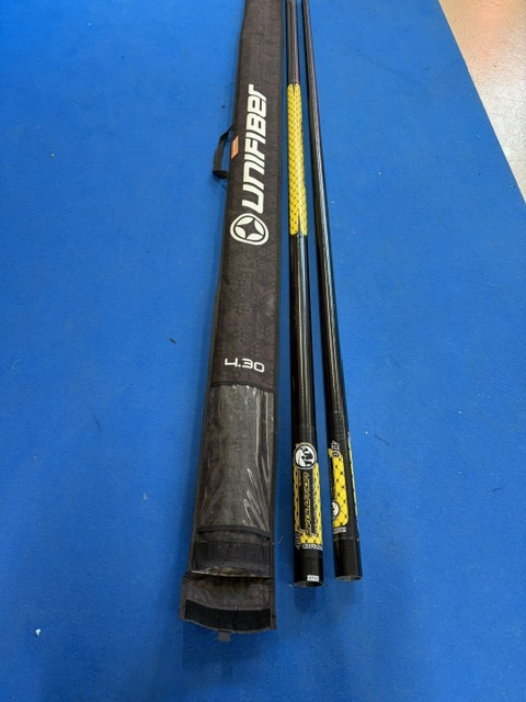 RRD Evolution Mast 35% SDM 430cm (Begagnad)