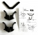 Core Sensor 4S Pro Bar Insert Set (black) Core Sensor 4S Pro Bar Insert Set (black)