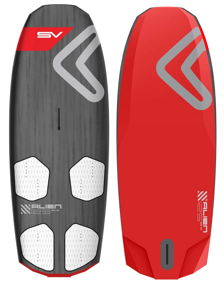 Severne Alien 125 (Uthyrning)