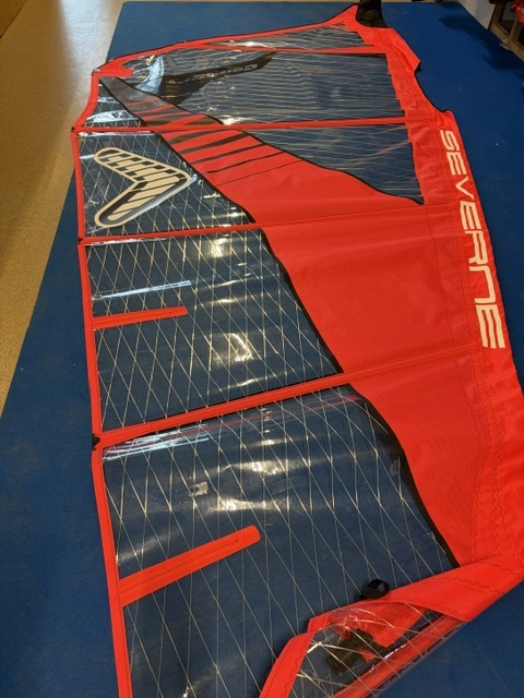 Severne Convert 6,0 (begagnat), ej fri frakt