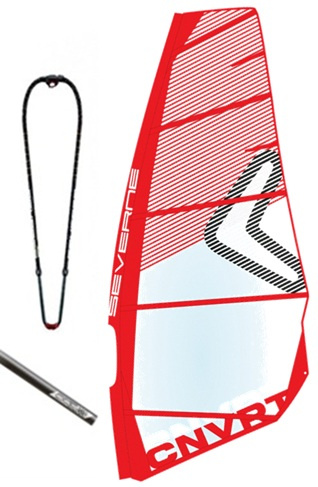 Severne Convert (Riggpaket)