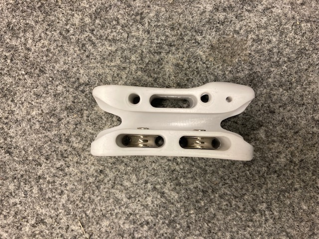 Severne Pulley Back End White