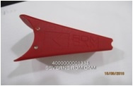 Severne RDM camber red