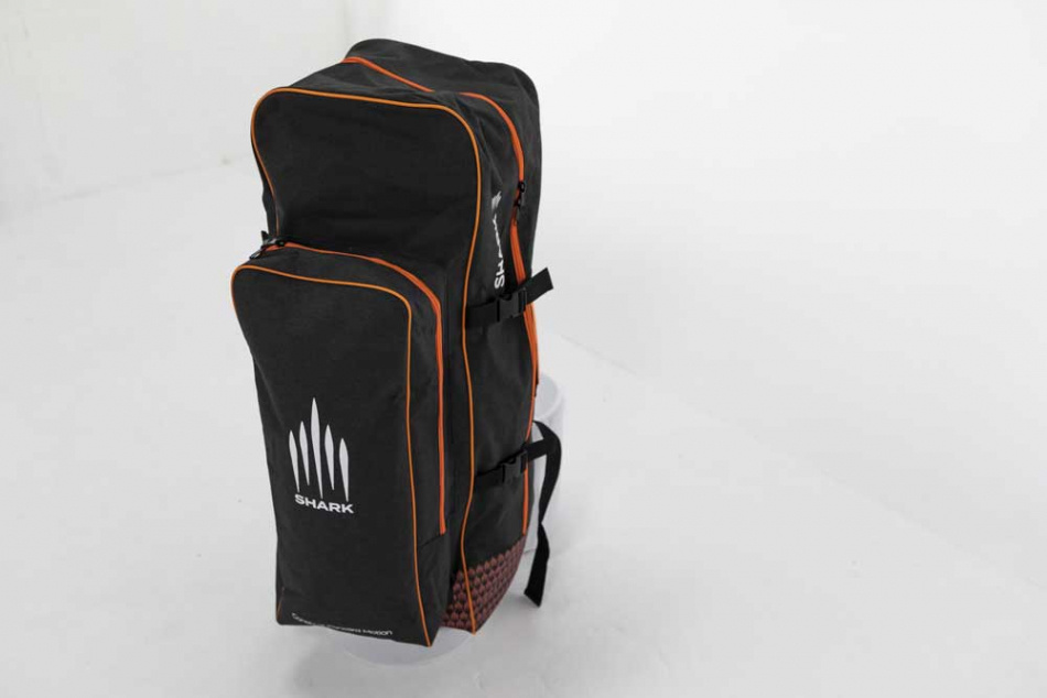 Shark Wheel Bag SUP (hjulväska SUP, lätt begagnad)