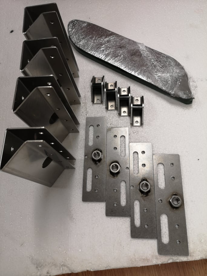 Sharp4 Konverteringskitt