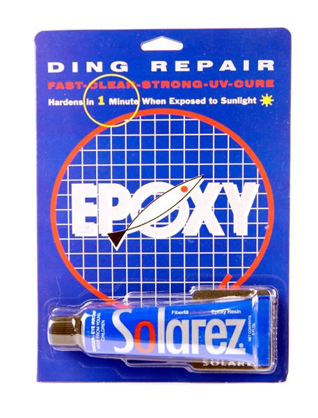 SOLAREZ EPOXY FIBERFILL för reparation av brädor