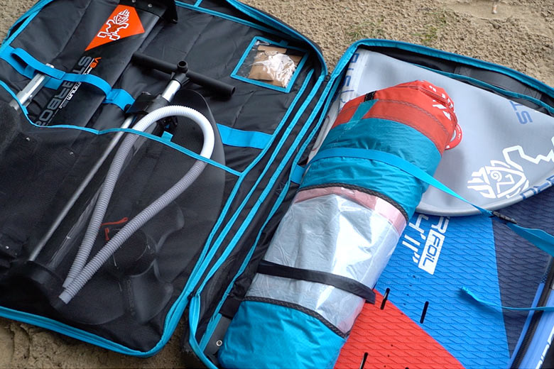 Starboard Air Foil Bag (Begagnad)