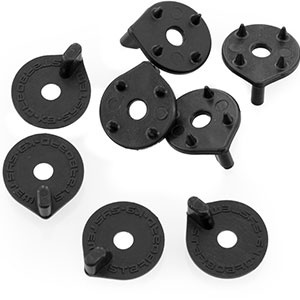 Starboard Antitwist plug för fotstropp