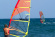 Komplett set nivå 1-3 Starboard Go Windsurfer (Nybörjare / Utveckling)