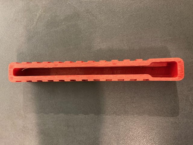 Starboard mastbox 18 cm