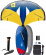 Wingfoil, paket med Starboard uppblåsbar bräda Wingfoil, paket med Starboard uppblåsbar bräda