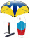 Wingfoil, paket med Starboard hård bräda och Glider 1400 foil Wingfoil, paket med Starboard hård bräda och Glider 1400 foil