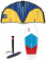 Wingfoil, paket med Starboard hård bräda och Glider 1400 foil Wingfoil, paket med Starboard hård bräda och Glider 1400 foil