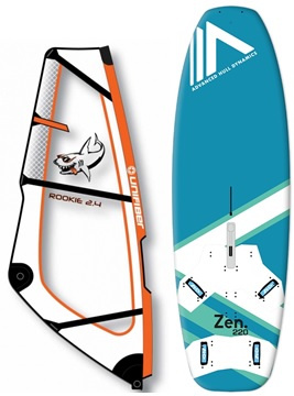 Komplett set nivå 1-3 (Barn/Junior)