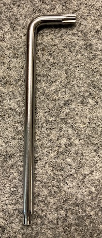 Starboard Torx mejsel basic