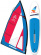 Starboard Windsurfer LT Komplett Set nivå 1-5 Starboard Windsurfer LT Komplett Set nivå 1-5