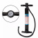 Sup pump Svart Sup pump Svart