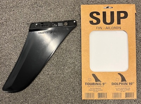 Tahe Touring 9 tum FCS II (us-box)