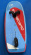 Starboard Take Off 4'2 x 20 Carbon med stroppar (Begagnad) Starboard Take Off 4'2 x 20 Carbon med stroppar (Begagnad)