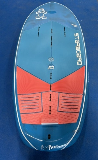 Starboard 5 5 x 26,5 Take Off Blue Carbon 2024 (Begagnad)