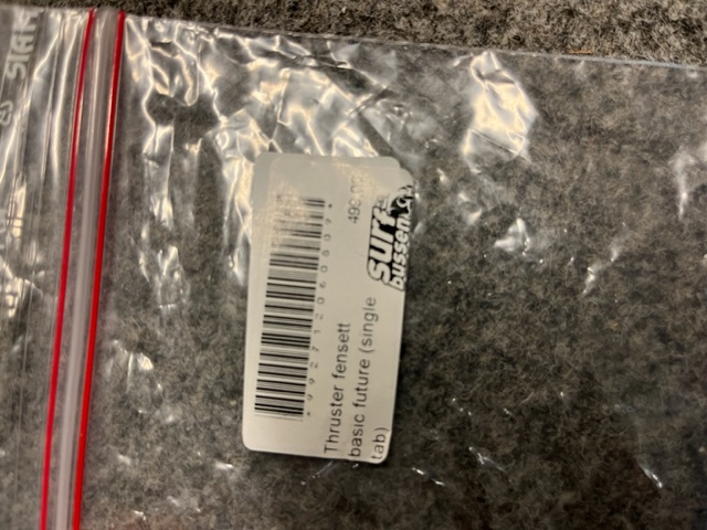 Future Thruster Fenset