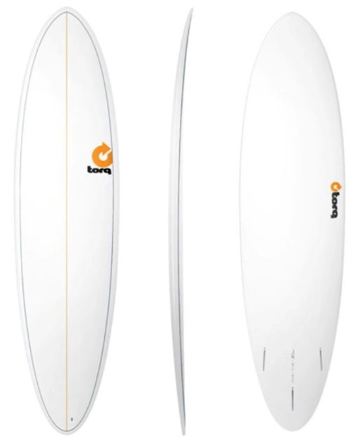 Surfbräda Torq Funboard 7 2 Pinlines