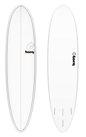 Surfbräda Torq Funboard 7 6 pinlines