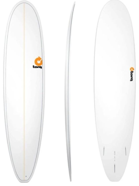 Surfbräda Torq Longboard 8 0 pinlines