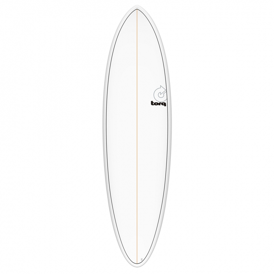 Surfbräda Torq Funboard 6 8 Pinlines