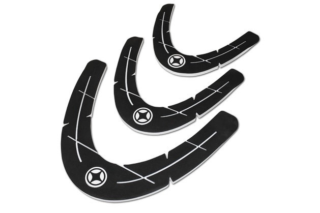 Unifiber självhäftande nosskydd