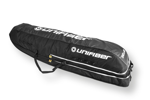 Unifiber Blackline Roofrack board quiver bag