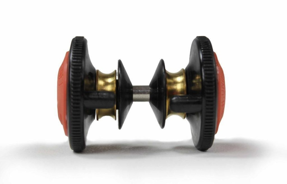 Unifiber Sail Outhaul Double Pulley (Uthalshjul)