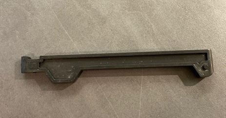 Plugg för US-box 8 tum