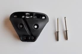 Chinook Uthalsblock inklusive nitar